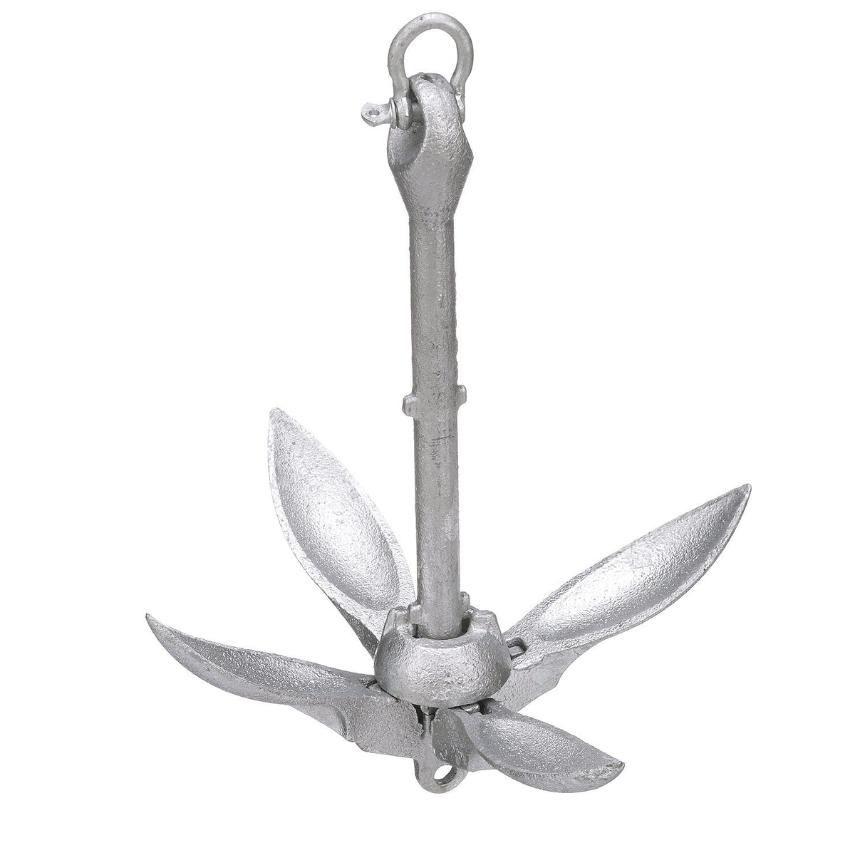 Seachoice Folding Grapnel Boat Anchor, 1.5 Lbs.