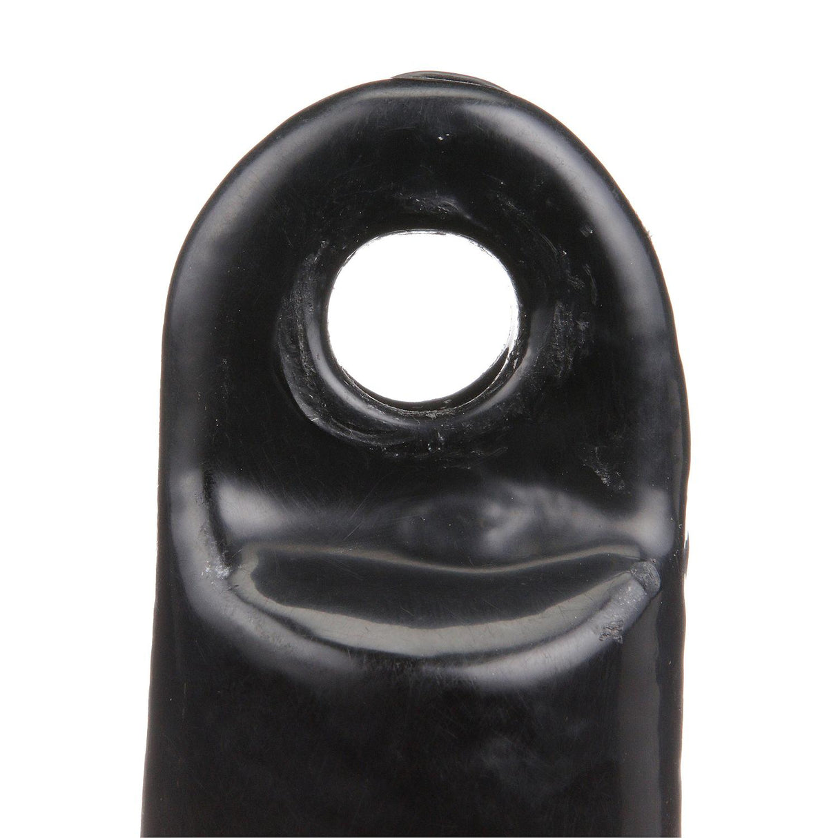 Seachoice River Anchor, Black Vinyl Coated Cast Iron, 12 Lbs.