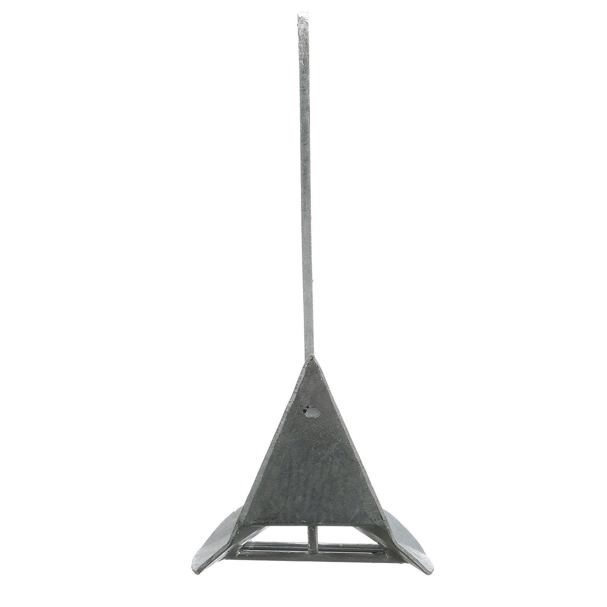 Seachoice Plow Boat Anchor, Hot-Dipped Galvanized Steel, 14 Lbs., for Boats 24-31 Ft.
