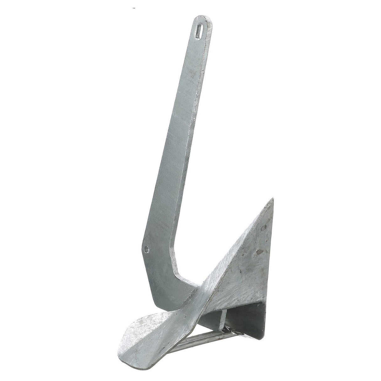 Seachoice Plow Boat Anchor, Hot-Dipped Galvanized Steel, 22 Lbs., For Boats 32-41 Ft.