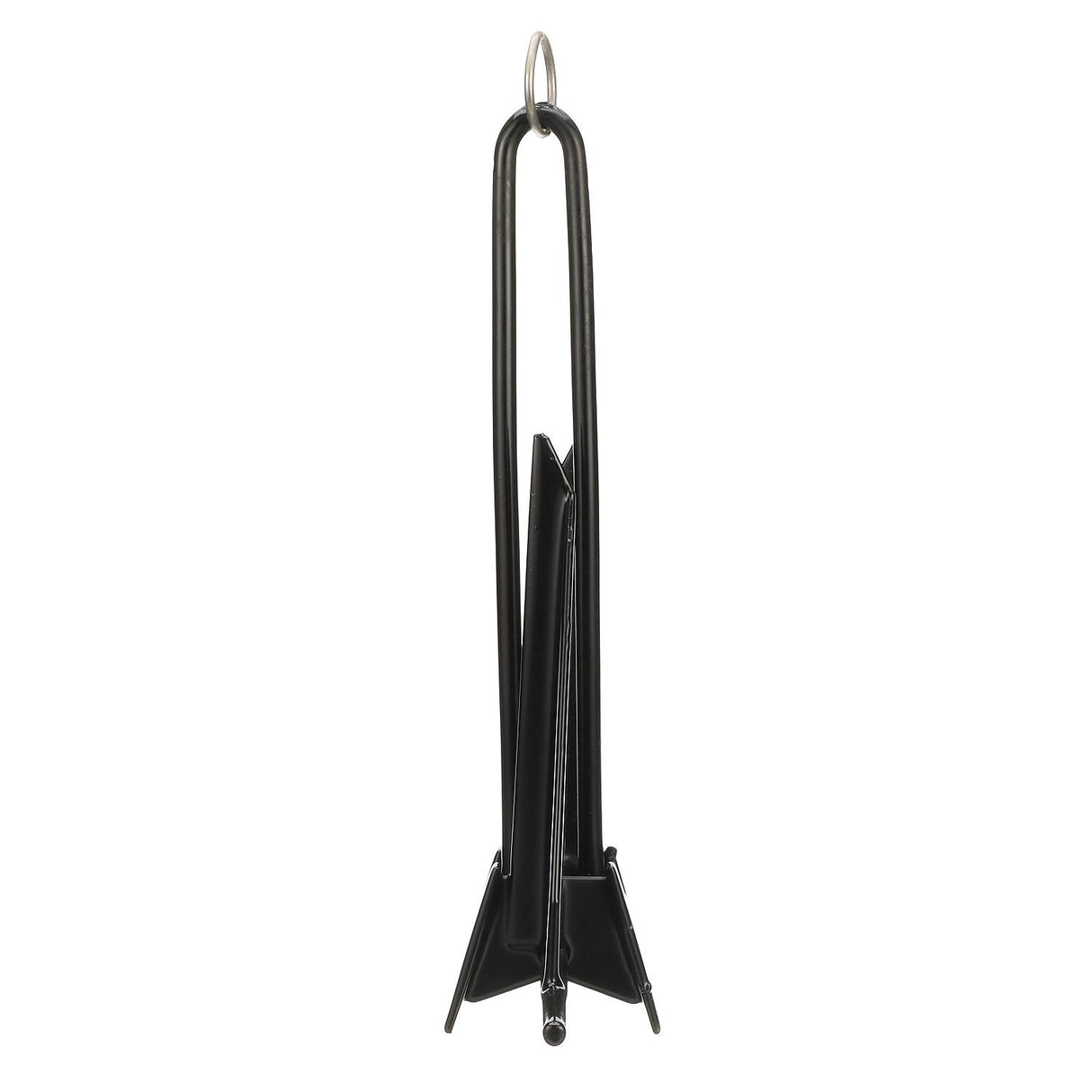 Seachoice 41723 Utility Anchor 8S Standard, Black Coated