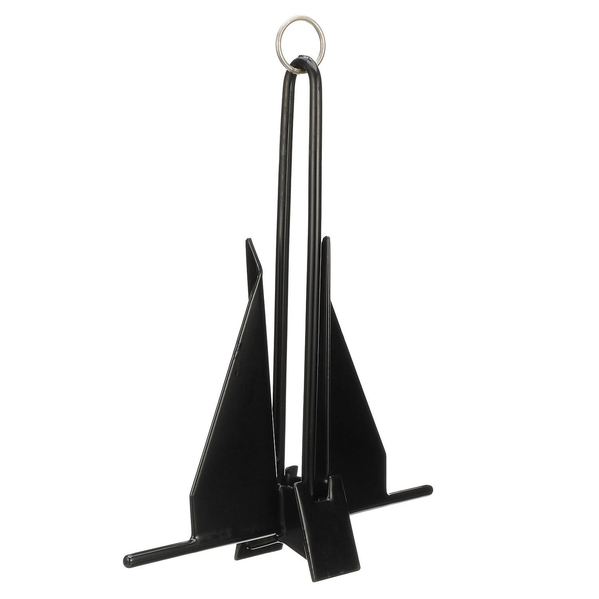 Seachoice 41723 Utility Anchor 8S Standard, Black Coated