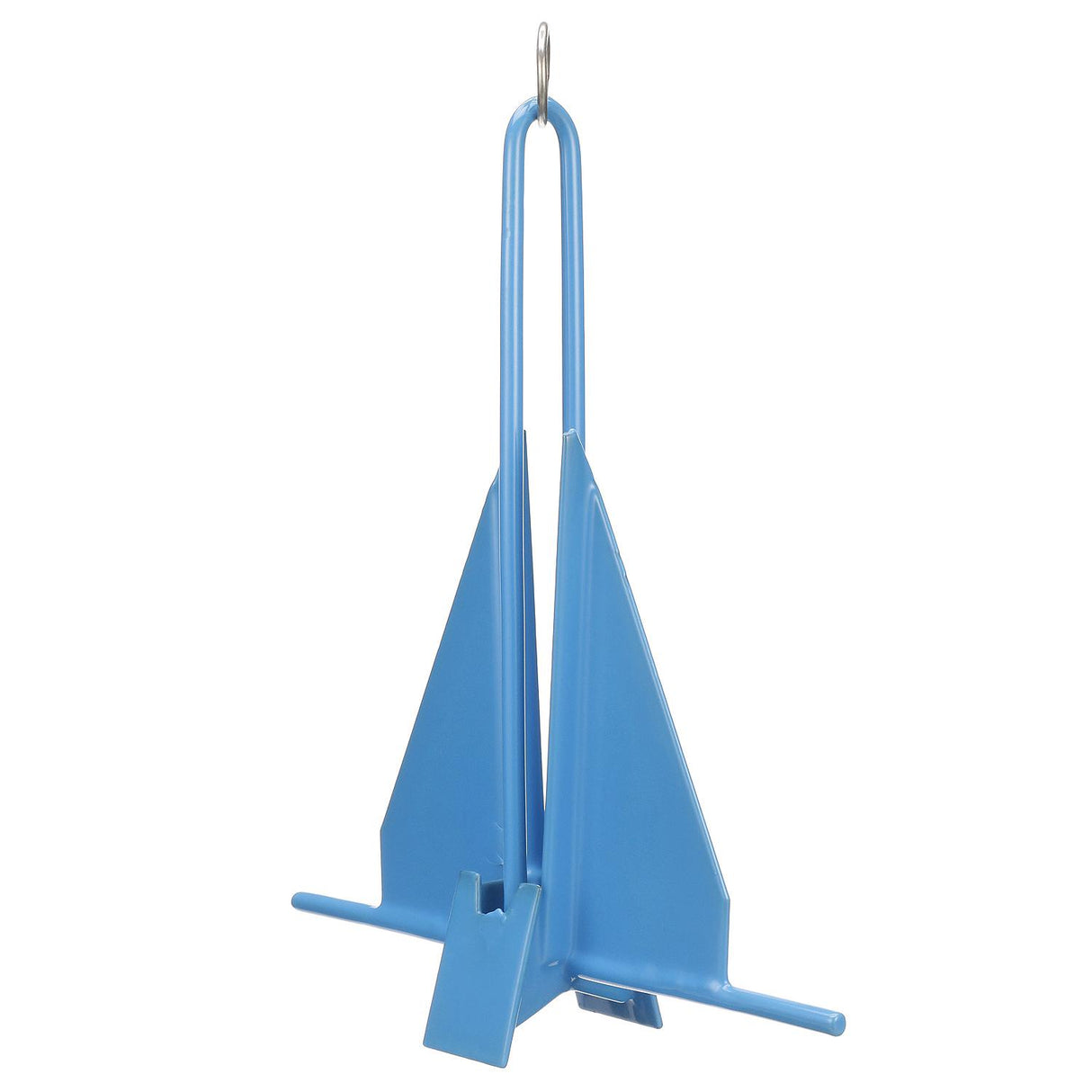 Seachoice 41724 Utility Anchor 8S Standard, Blue Coated