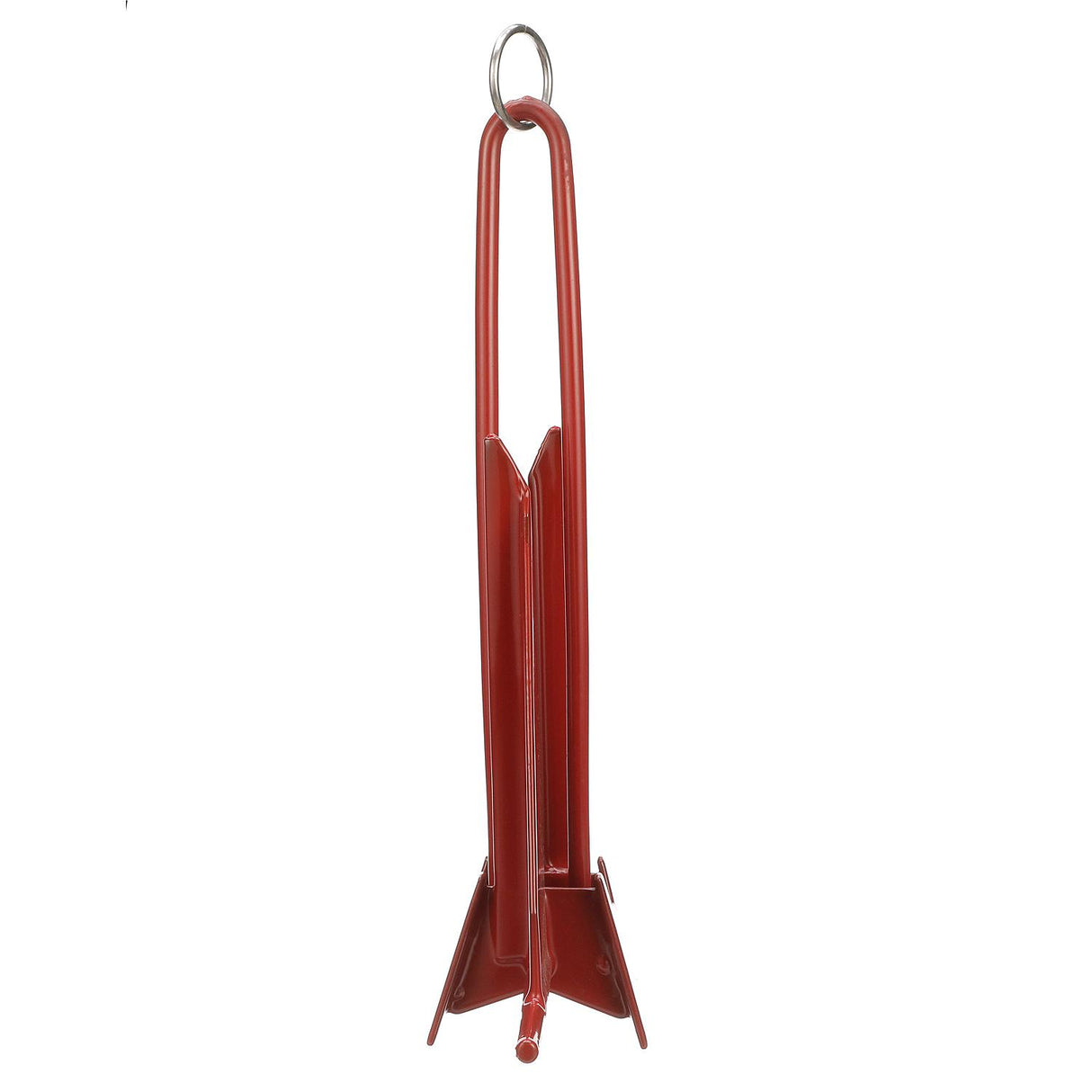 Seachoice 41726 Utility Anchor 8S Standard, Red Coated