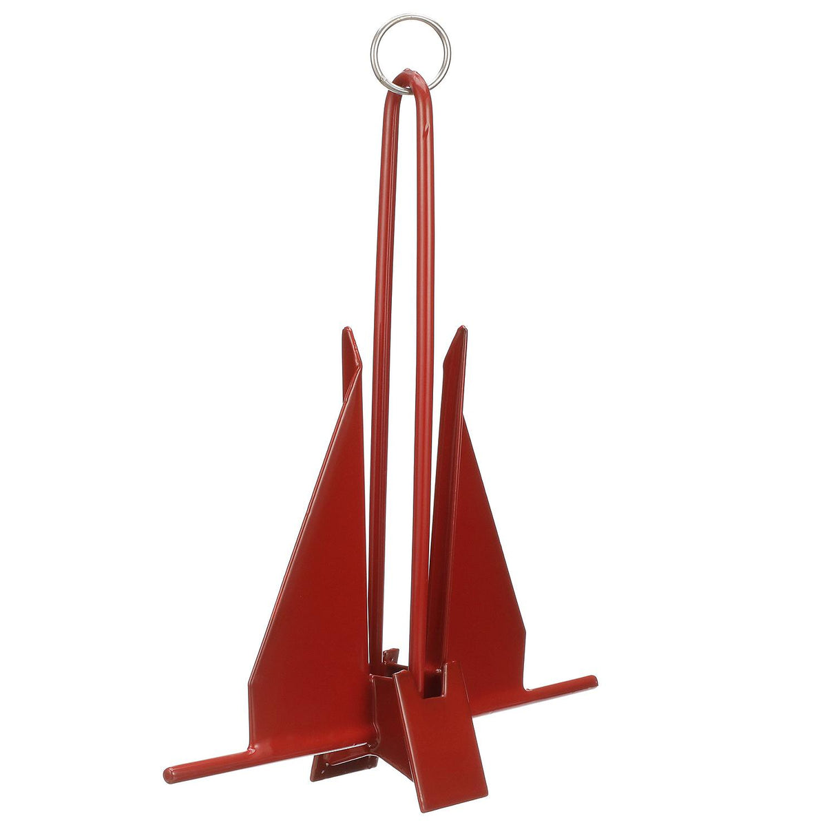 Seachoice 41726 Utility Anchor 8S Standard, Red Coated