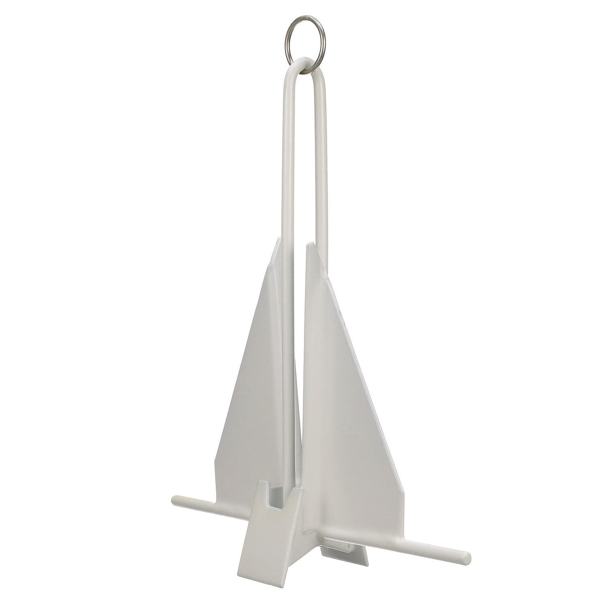 Seachoice 41727 Utility Anchor 8S Standard, White Coated