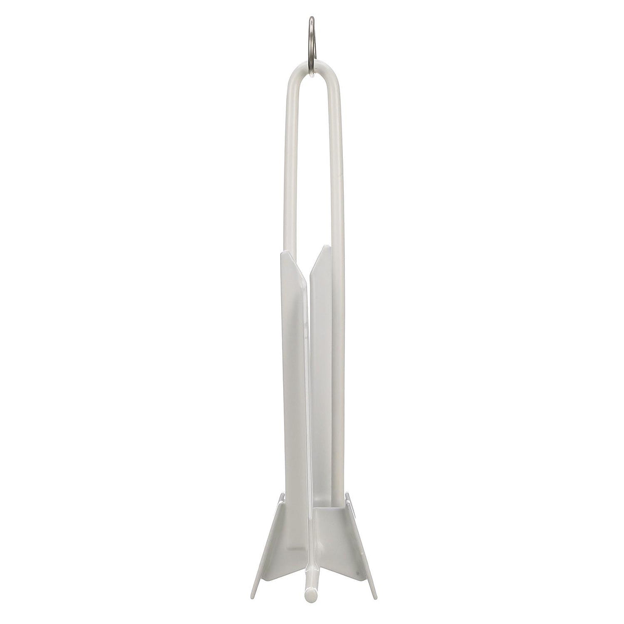 Seachoice 41727 Utility Anchor 8S Standard, White Coated