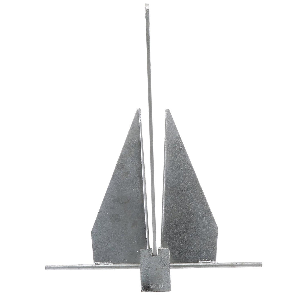 Seachoice Deluxe Anchor 18S Standard, Galvanized Steel
