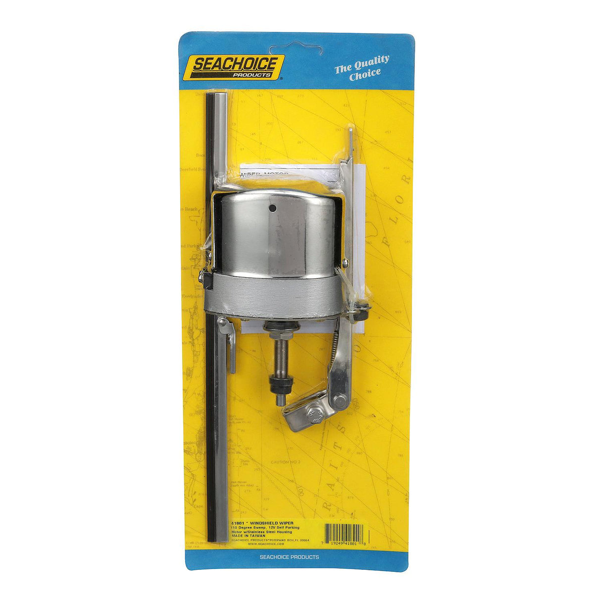 Seachoice Boat Windshield Wiper Kit