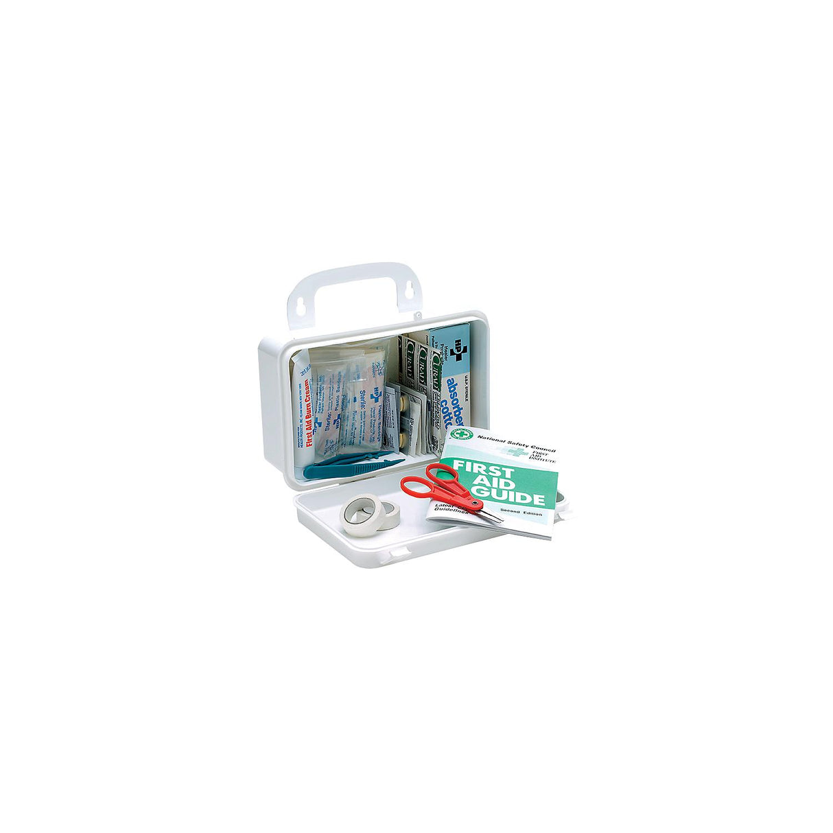 Seachoice Deluxe First Aid Kit for Boats, RVs, Waterproof Case