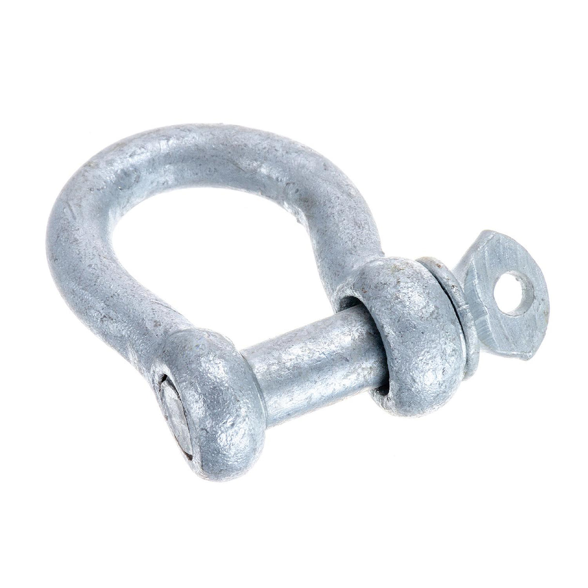 Seachoice Galvanized Steel Anchor Shackles, 3/8 In.