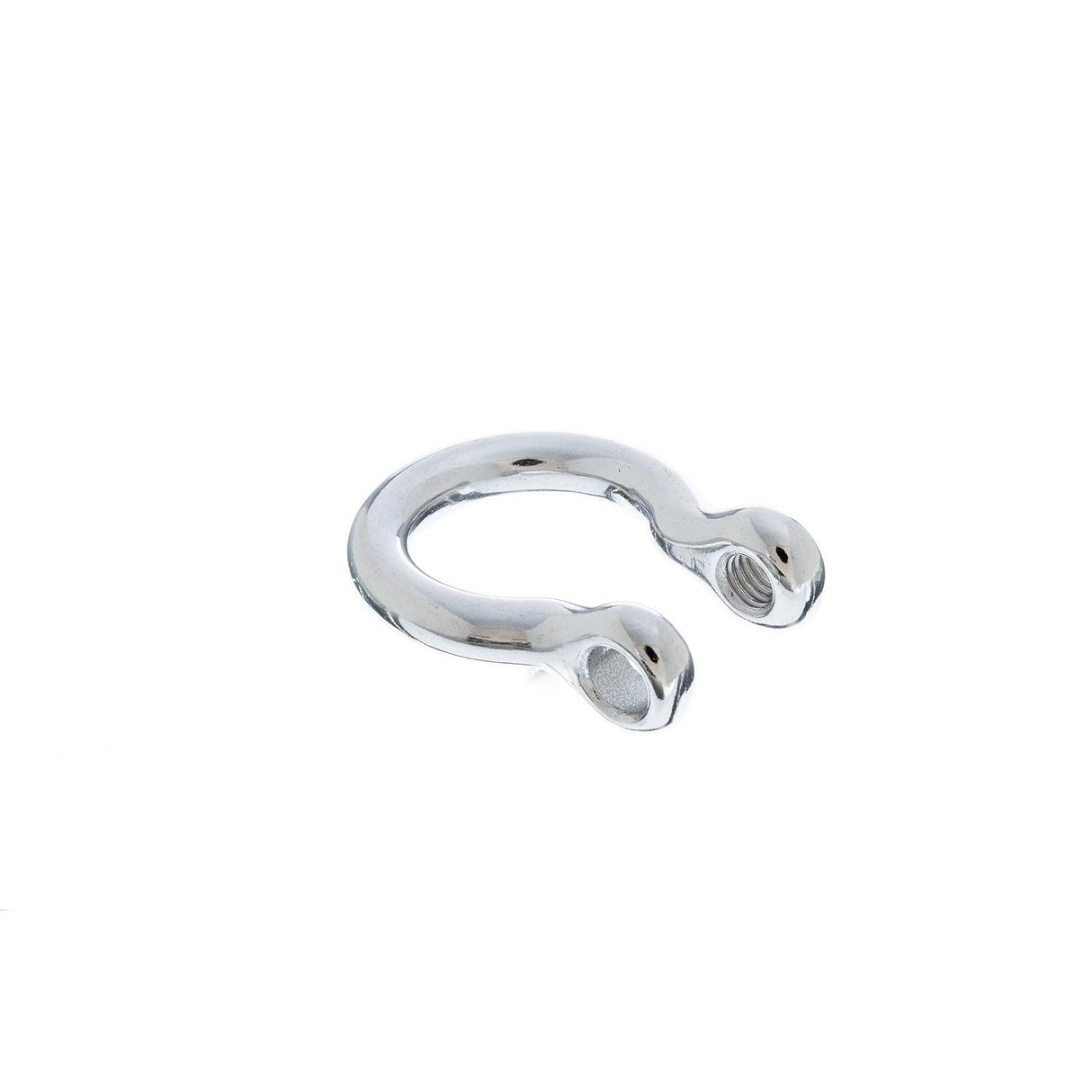 Seachoice Stainless Steel Anchor Shackle, 1/2 in., 2,000 Lbs. Max Load