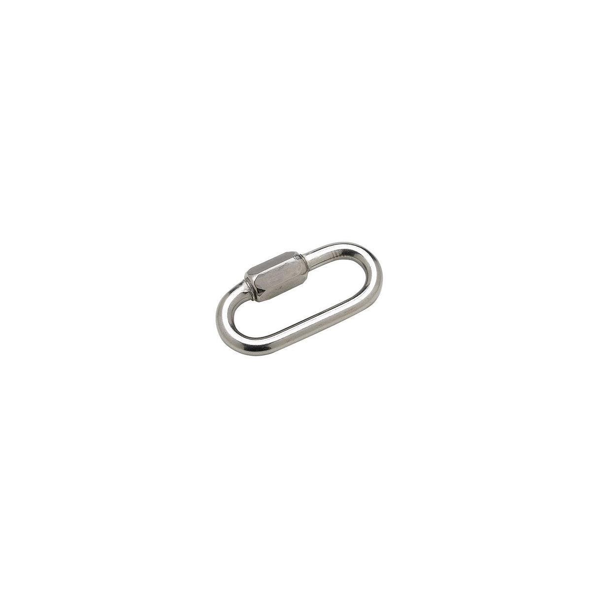 Seachoice Stainless Steel Chain Link w/ Threaded Locking Nut, 5/16 In. X 3 In.