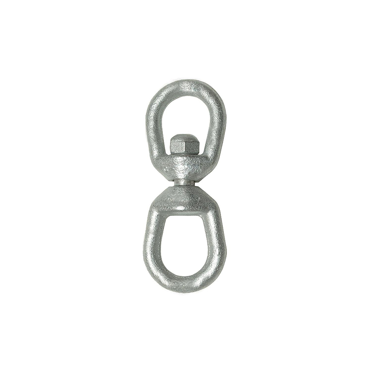 Eye & Eye Swivel-Hot Dip Galvanized-3/4