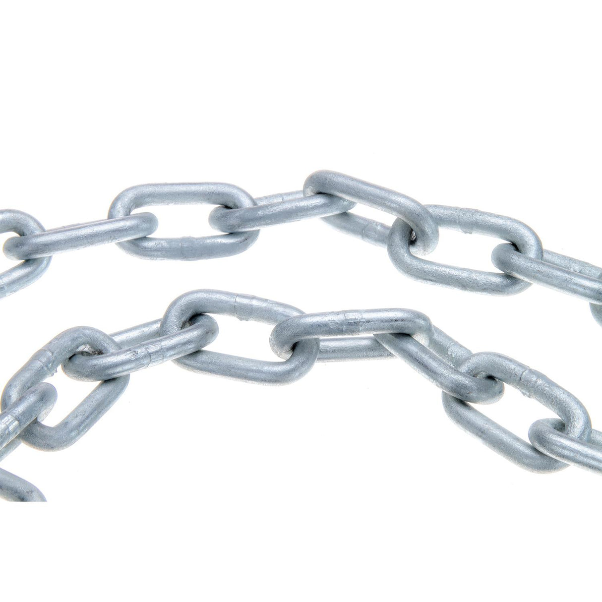 Seachoice Galvanized Anchor Lead Chain, 1/4 In. X 4 Ft.
