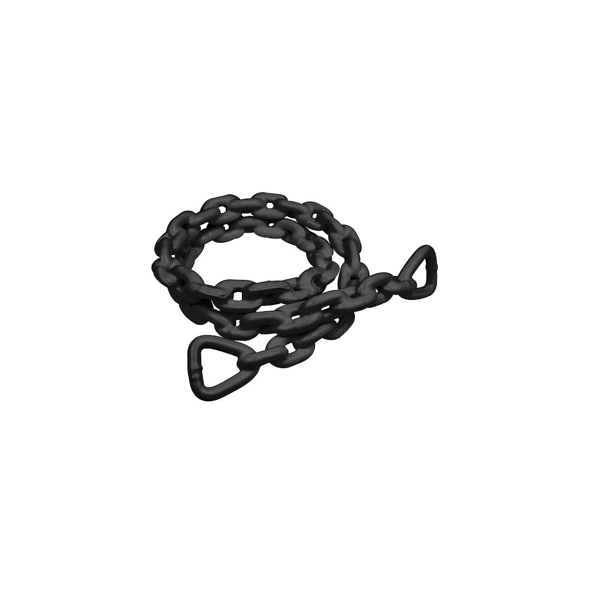 Seachoice Black Anchor Chain, 5/16 In. X 5 Ft.