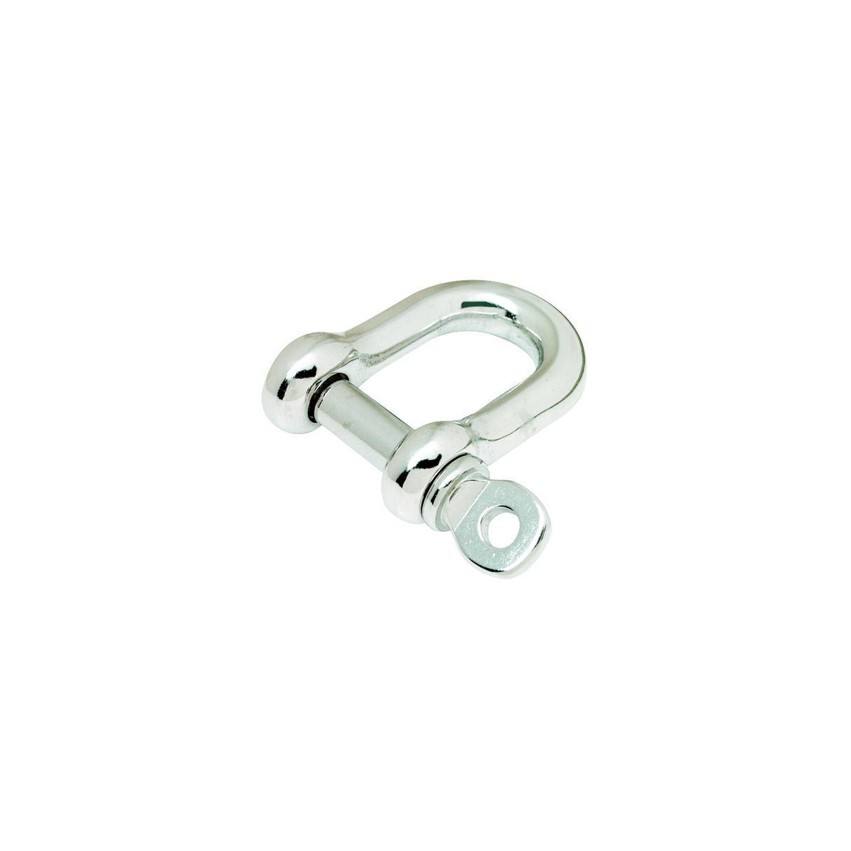 Seachoice D Anchor Shackle, 316 Stainless Steel, 5/16 in.