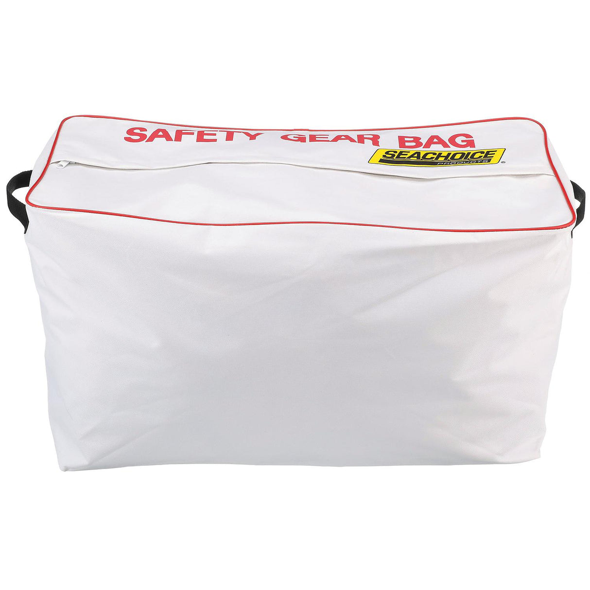 Seachoice 44980 Large-Capacity Heavy-Duty Emergency Marine Safety Gear Bag, White