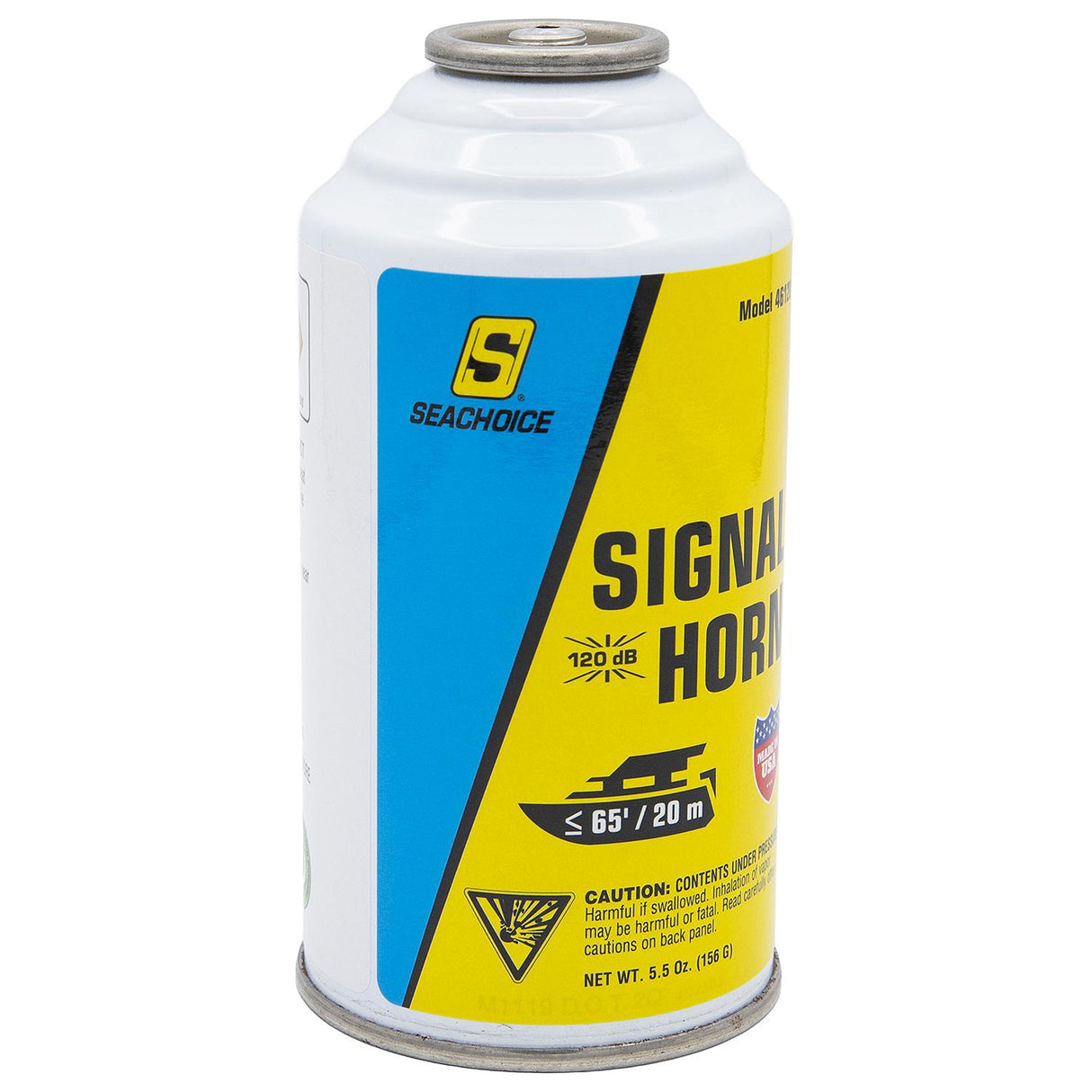Seachoice 46103 Eco-Friendly Signal Air Horn Kit Refill, 5.5 oz.