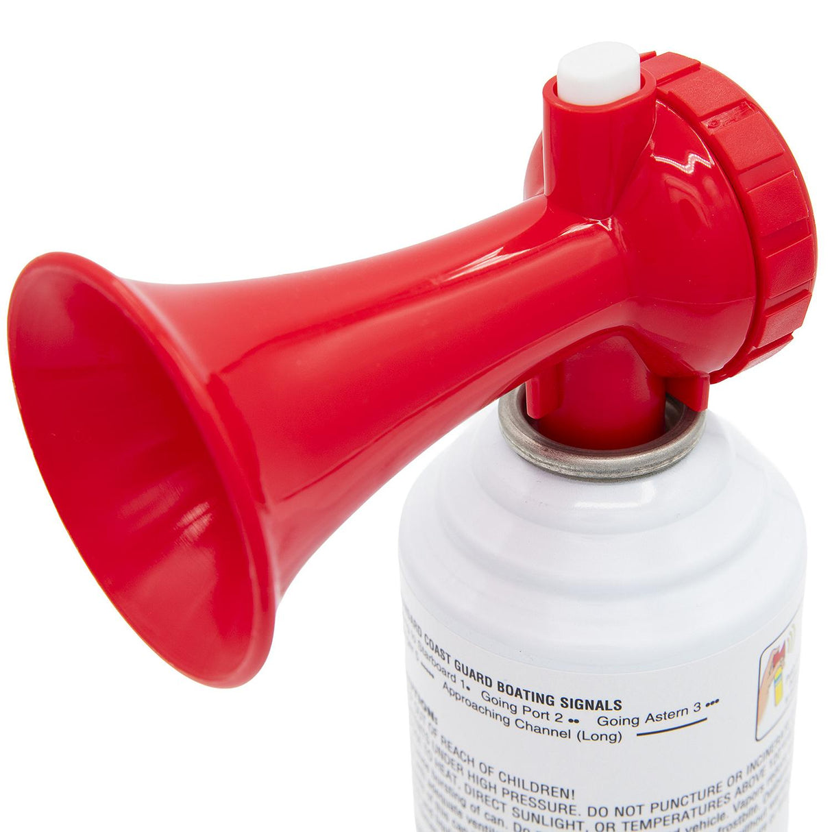 Seachoice 46120 Eco-Friendly Signal Horn Kit