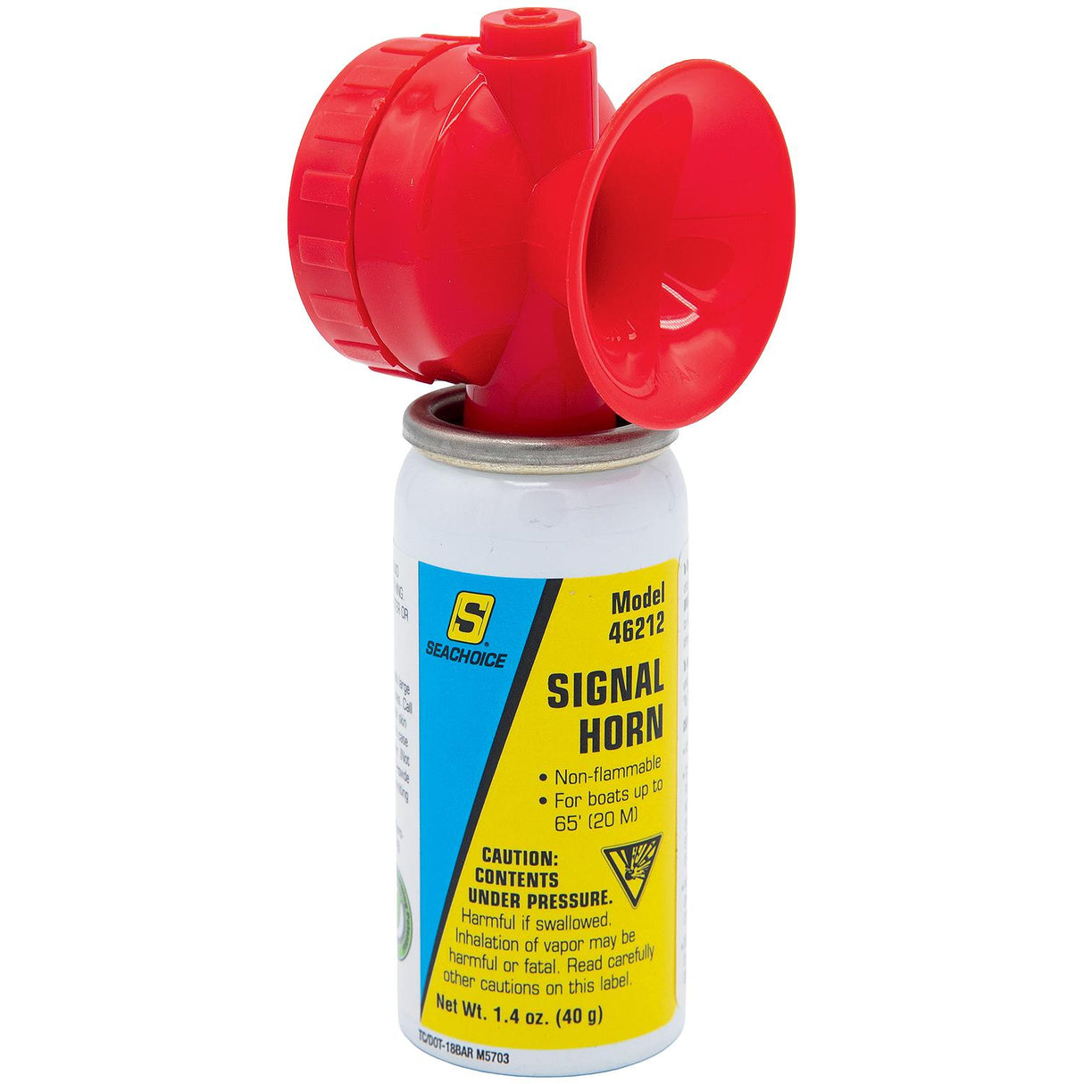 Seachoice 46214 Eco-Friendly Mini-Signal Air Horn Refill