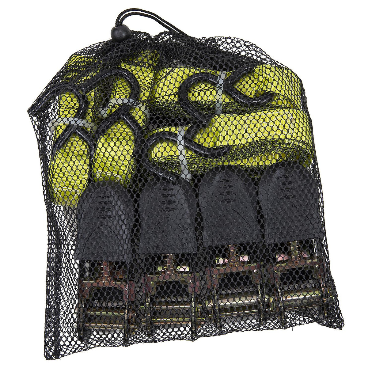 Seachoice 51112 Ratchet Tie-Downs, 4-Pack