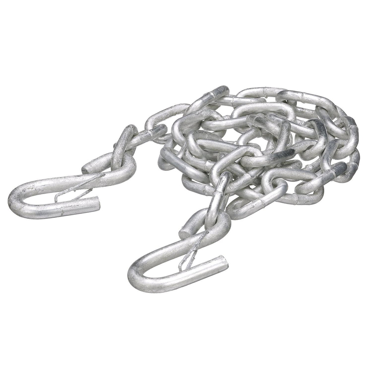 Seachoice Trailer Safety Chain, Galvanized, 1/4 In. X 42 In., 900 Lb. Max