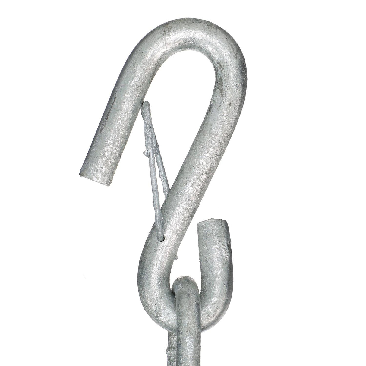 Seachoice Trailer Safety Chain, Galvanized, 1/4 In. X 42 In., 900 Lb. Max