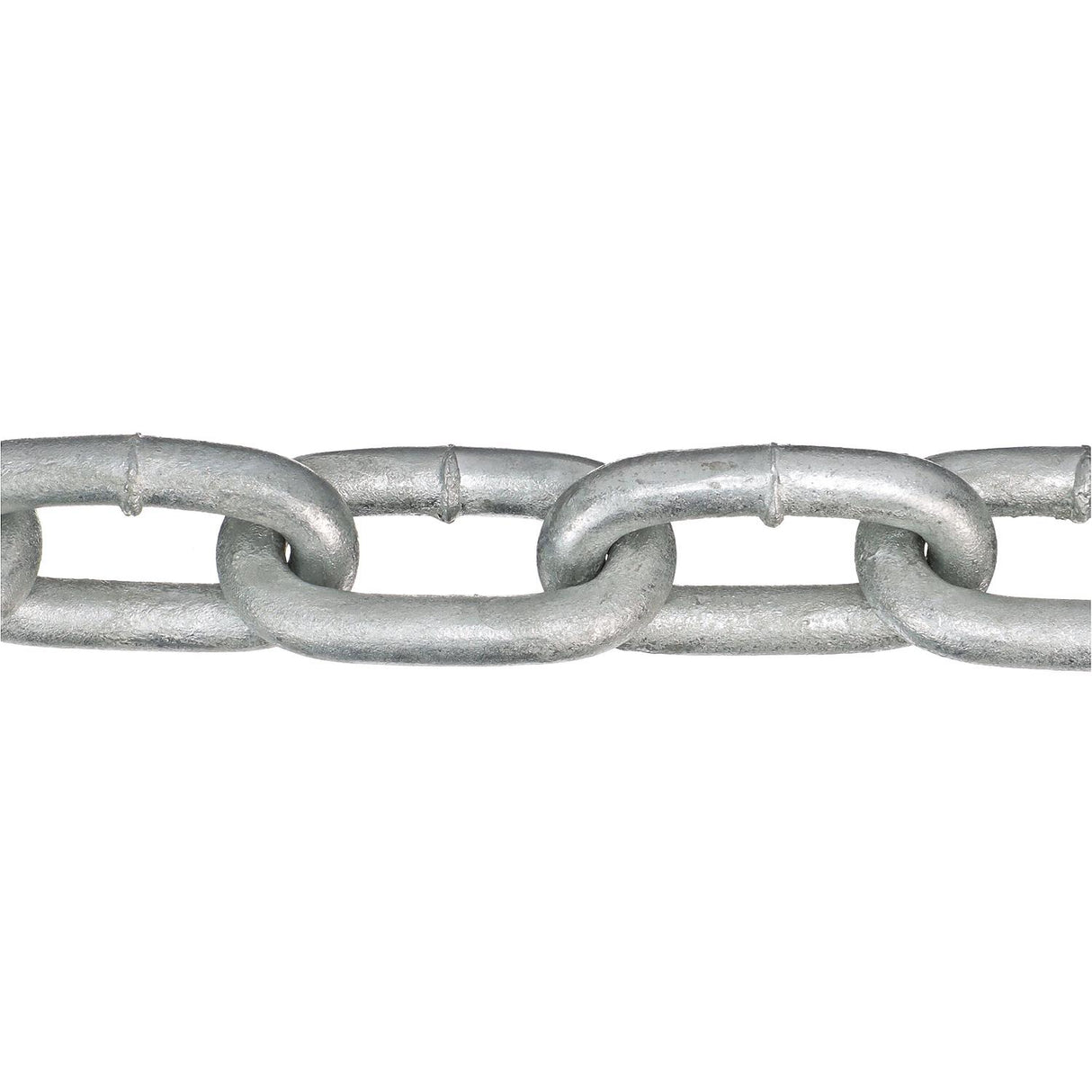 Seachoice Trailer Safety Chain, Galvanized, 1/4 In. X 42 In., 900 Lb. Max