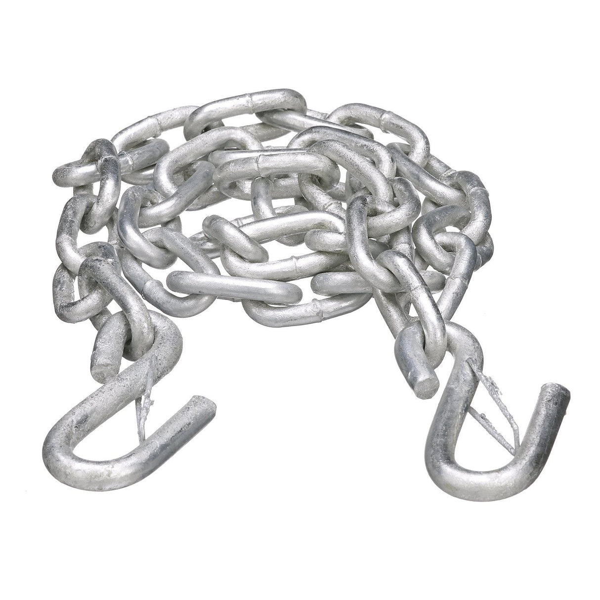 Seachoice Trailer Safety Chain, Galvanized, 1/4 In. X 42 In., 900 Lb. Max