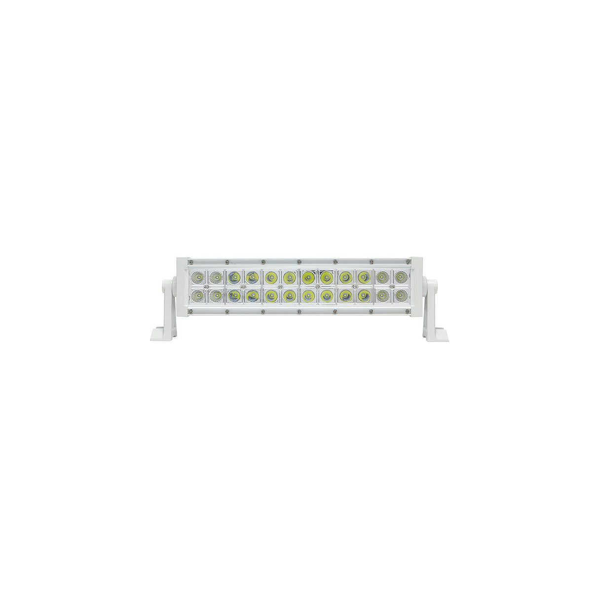 Seachoice 24 LED Spot/Flood Light Bar, White