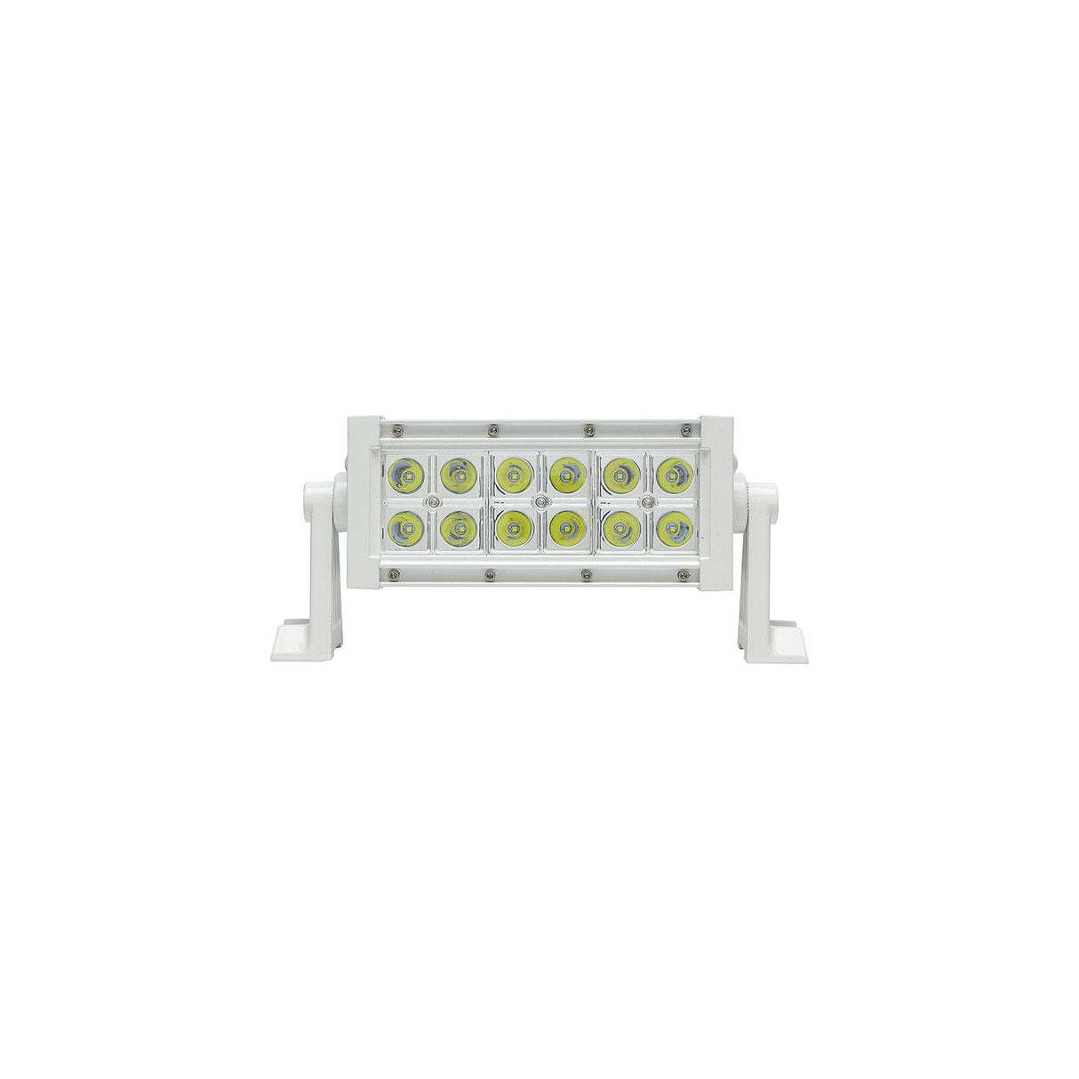 Seachoice LED 9 In. Bar Flood Light, White