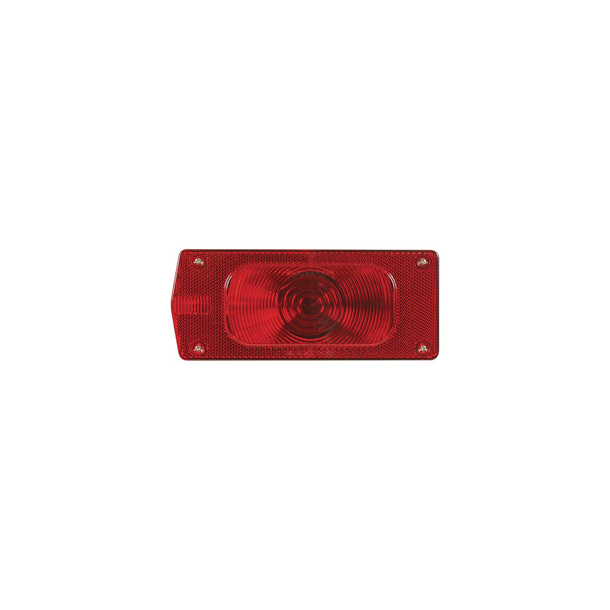Seachoice Waterproof Universal Mount Combination Tail Light, 7-Function, Passenger Side