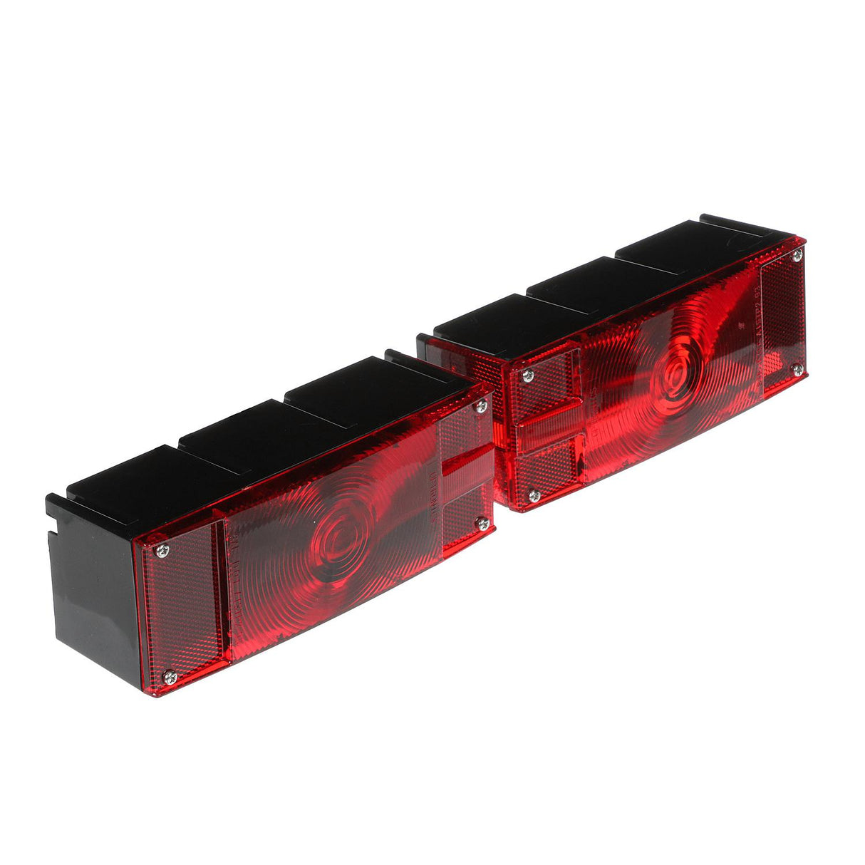 Seachoice Waterproof Universal Mount Combination Light Kit, Includes Driver and Passenger Side Lights
