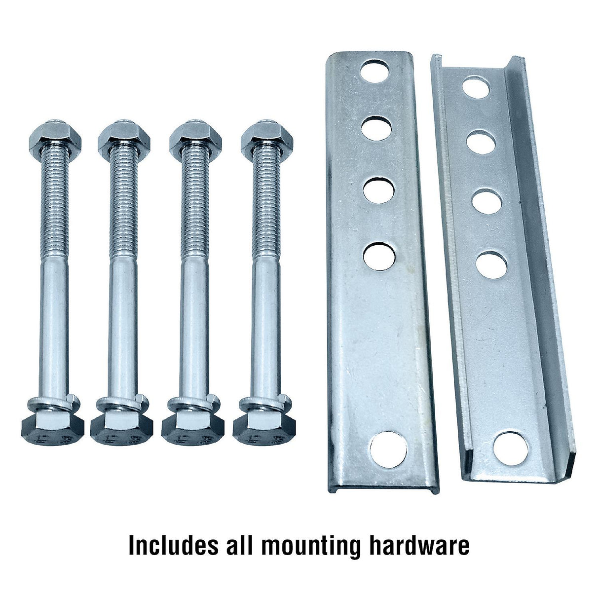 Seachoice Fold Up Trailer Jack, 22-7/8 In., Max Lift 1500 Lbs.