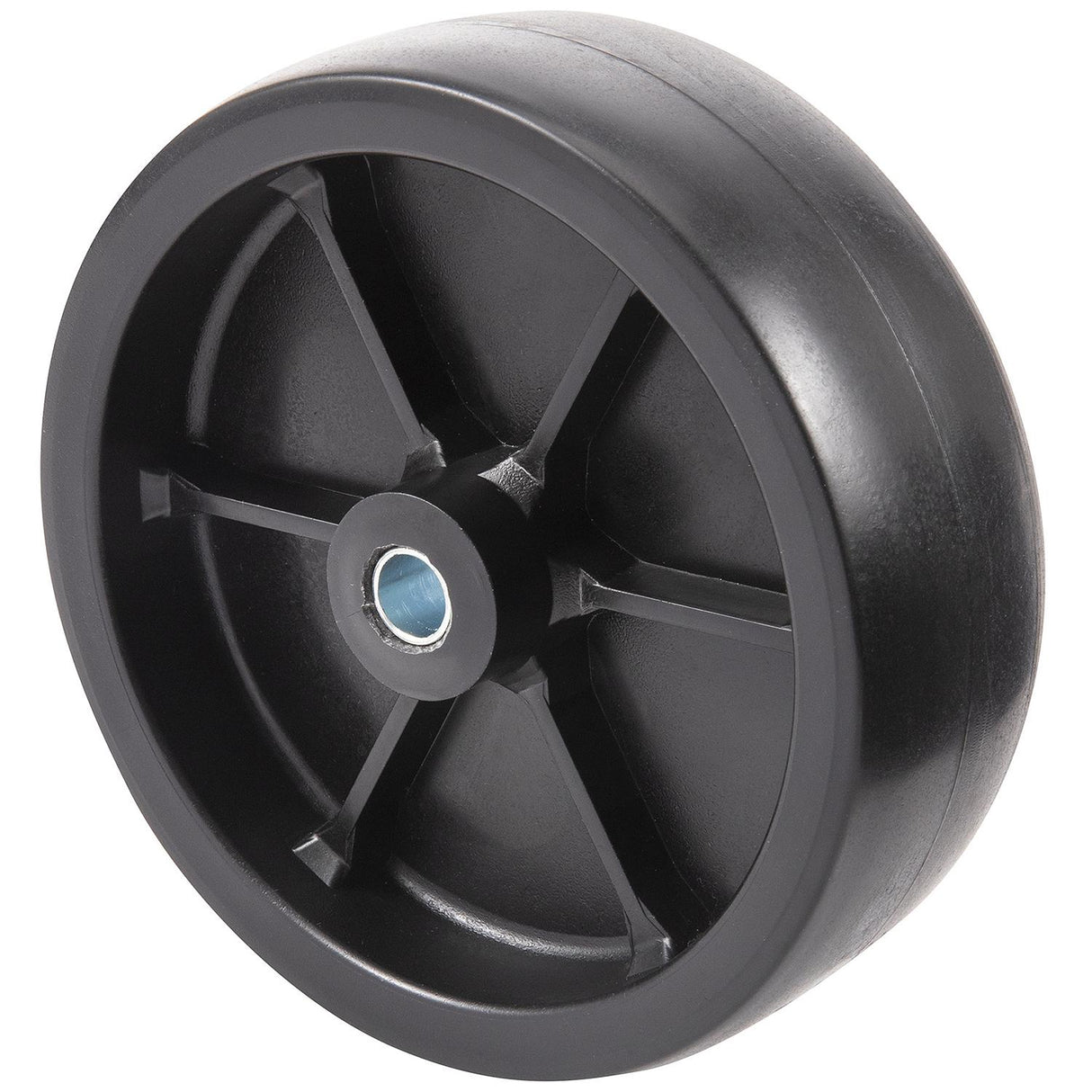 Seachoice Replacement Wheel For Fold Up Boat Trailer Jack, 6 In.