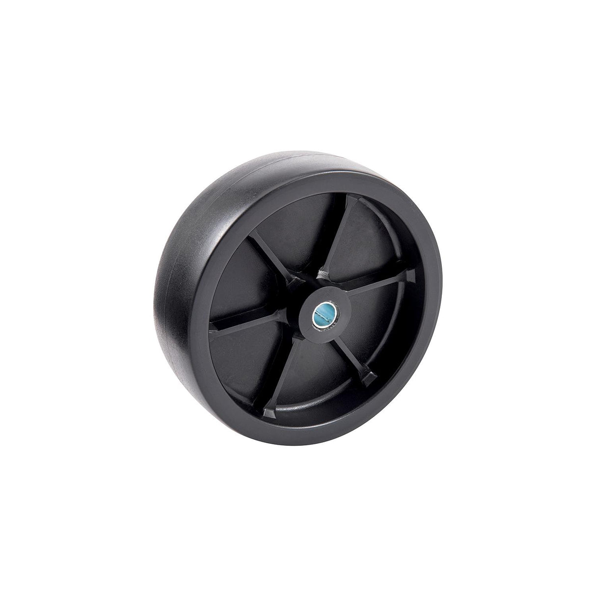 Seachoice Replacement Wheel For Fold Up Boat Trailer Jack, 6 In.