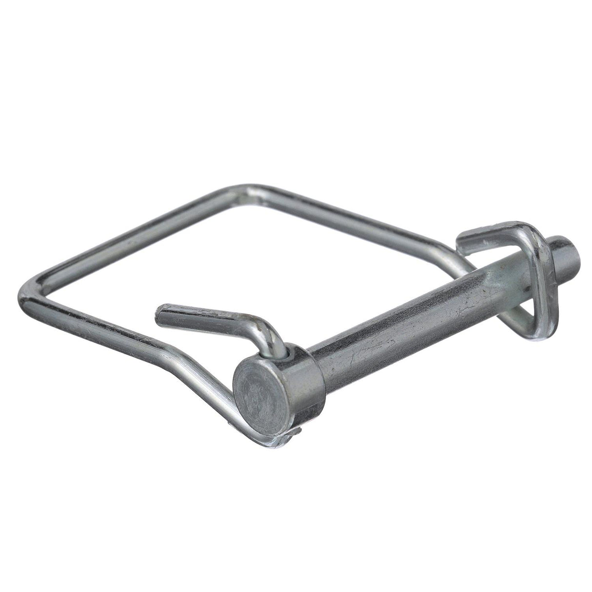 Seachoice Locking Pin, Pin Size 1/4 In., Fits 1-3/4 In. Couplers, Zinc-Plated