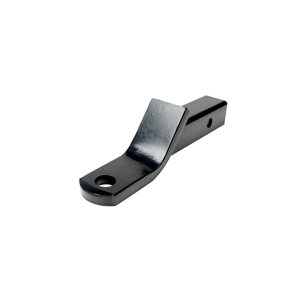 Seachoice Hitch Ball Mount, 2 In. Shank, 5,000-Lb. Capacity, Black Finish