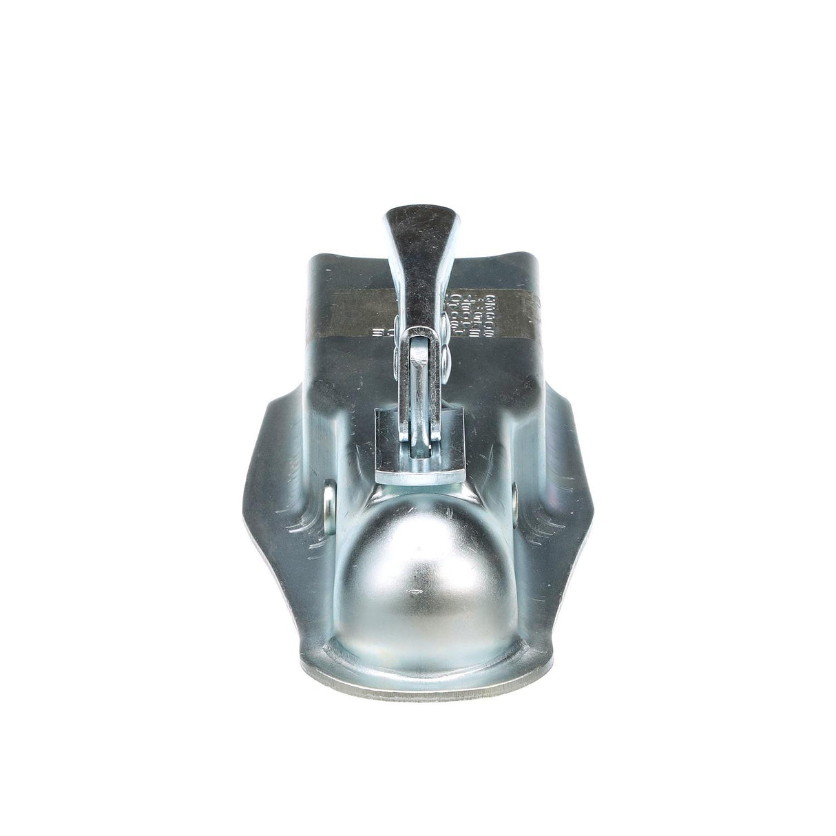 Seachoice Trailer Coupler, 3 in. Straight Tongue, 2 in. Ball