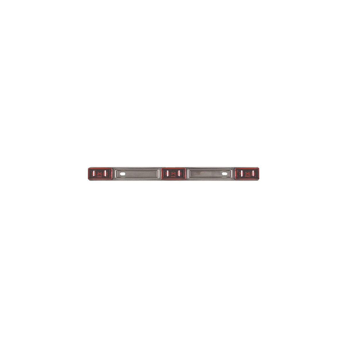 Submersible Identification Light Bar\
Red