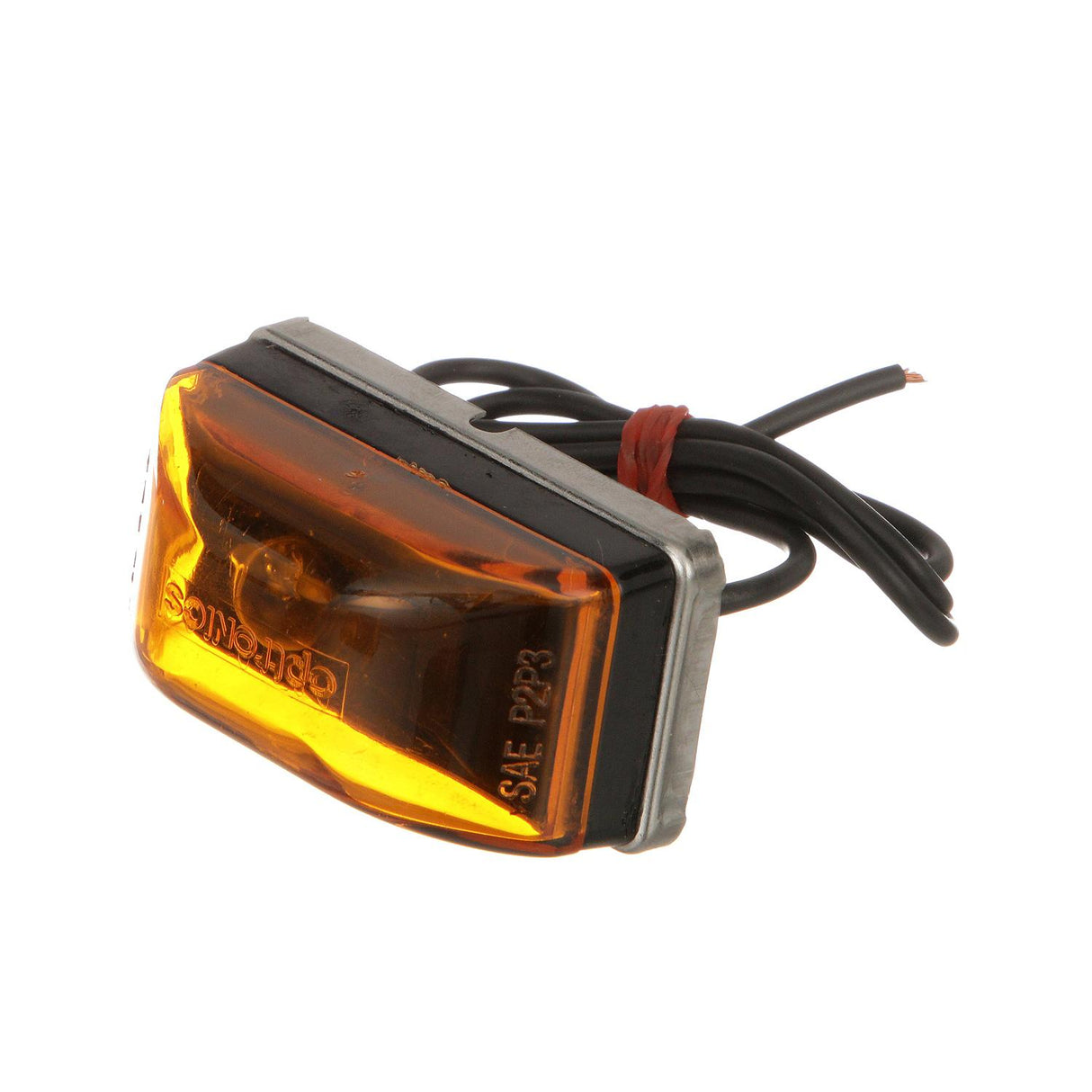 Seachoice Clearance Light Mini Trailer, Amber, w/ Stud