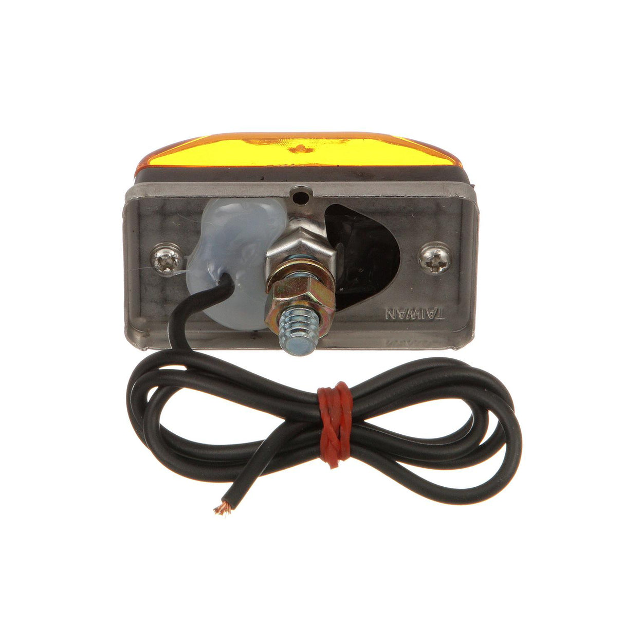 Seachoice Clearance Light Mini Trailer, Amber, w/ Stud