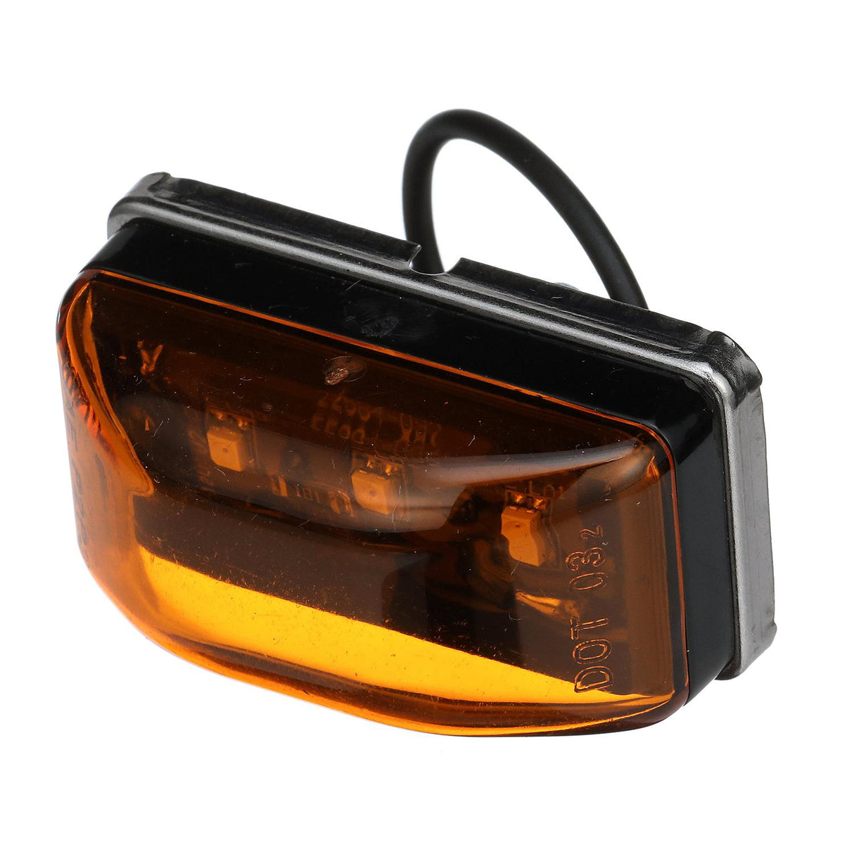 Seachoice Clearance Light Mini Trailer, Amber LED, w/ Stud