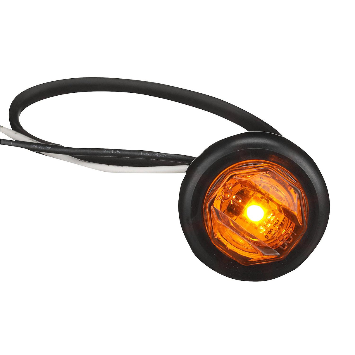 Seachoice Marker Light, Amber LED, Trailer