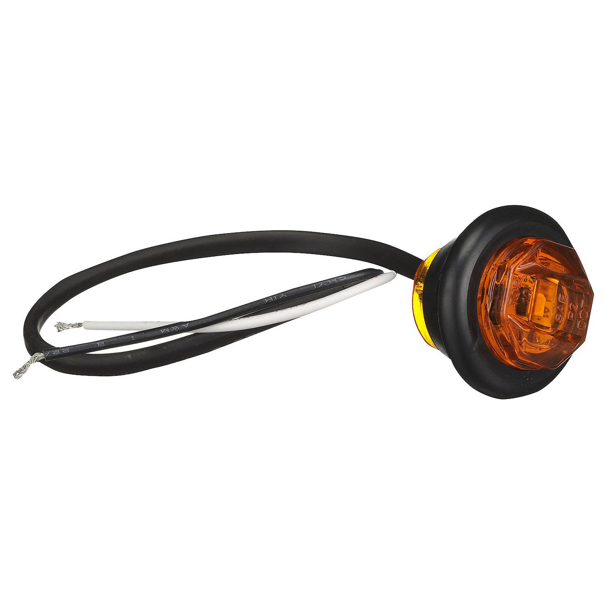 Seachoice Marker Light, Amber LED, Trailer
