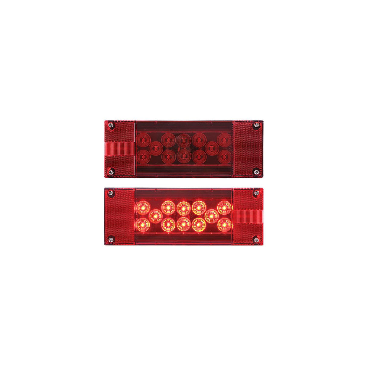 Seachoice Trailer Light Kit, LED, Waterproof, Submersible Under 80 In.