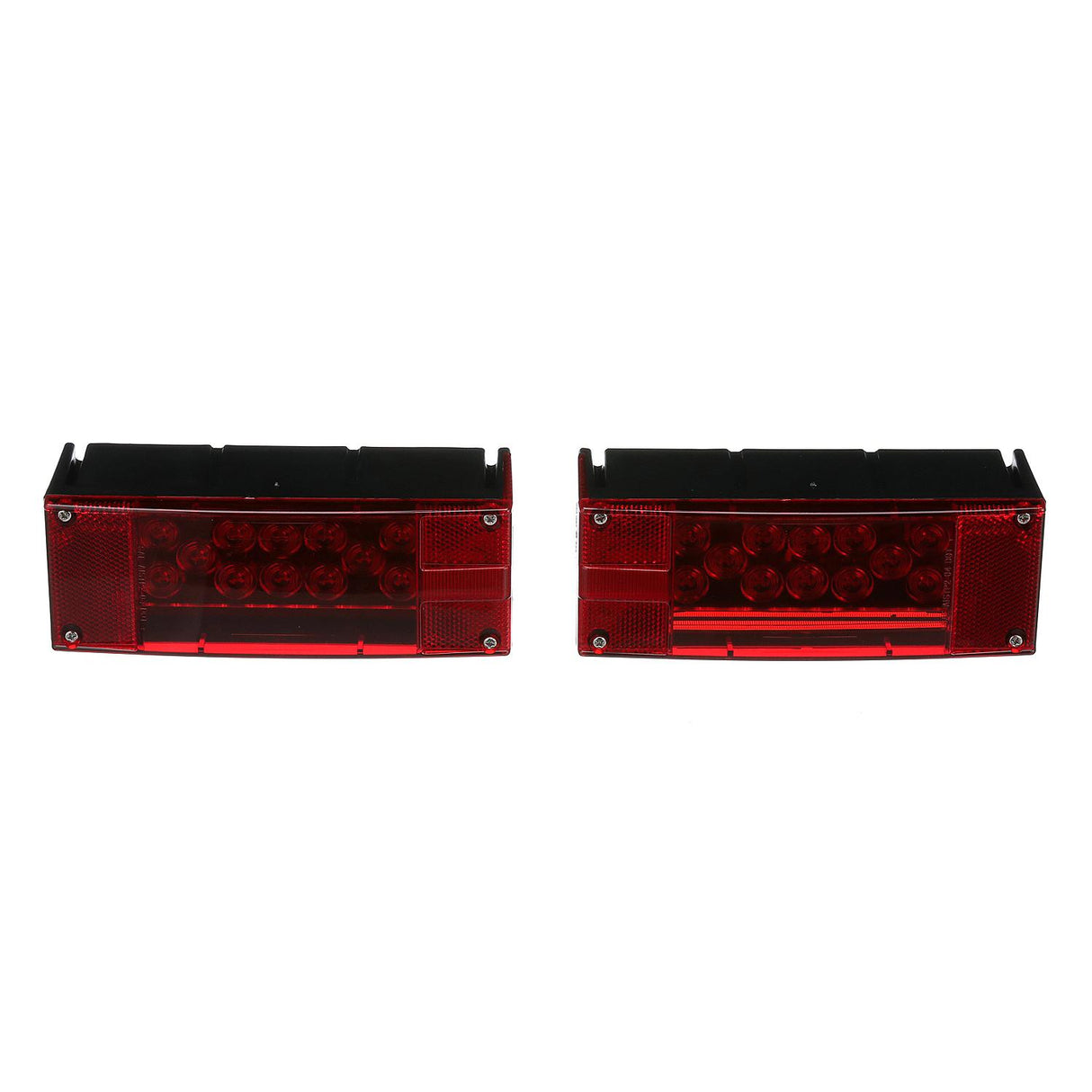 Seachoice Trailer Light Kit, LED, Waterproof, Submersible Under 80 In.