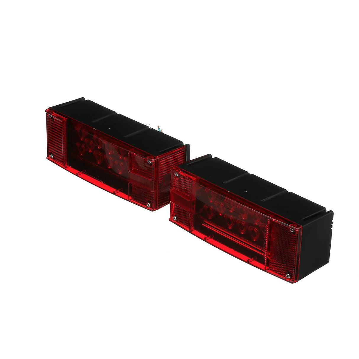 Seachoice Trailer Light Kit, LED, Waterproof, Submersible Under 80 In.