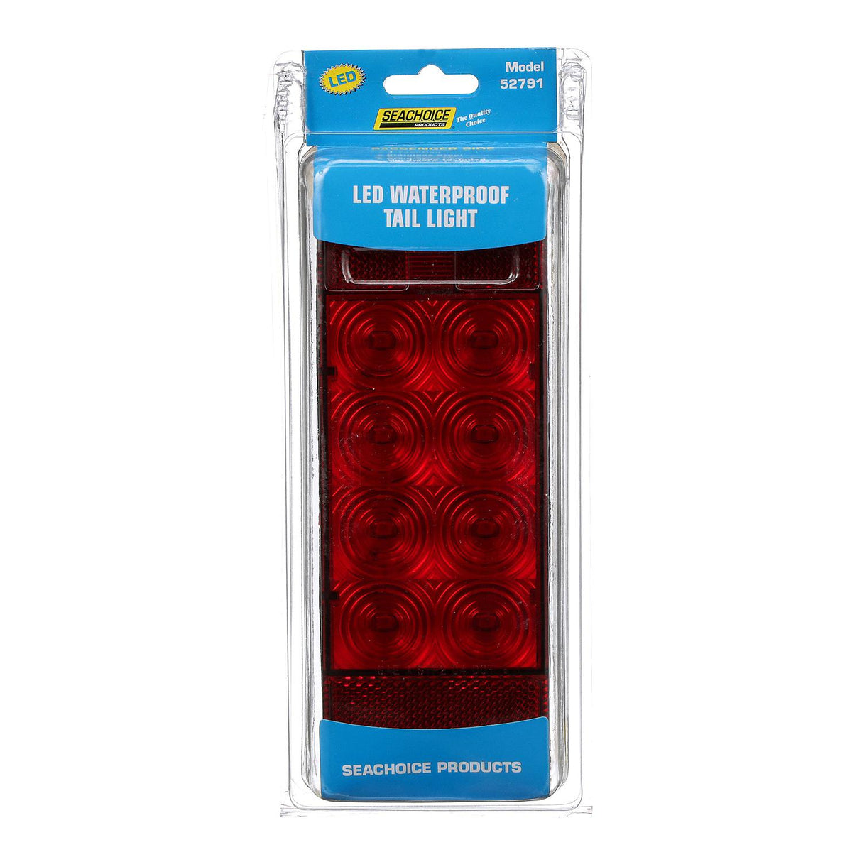 Seachoice LED Fleet Count Sealed Waterproof Tail Light